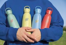 Sodastream lancia fizz&go™: la borraccia di design che unisce stile e idratazione smart borracce sodastream