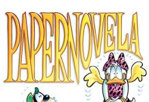 Papernovela compie 30 anni: il ritorno della saga di Silvia Ziche su Topolino
