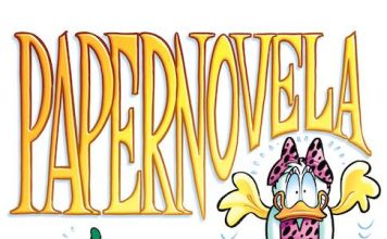 Papernovela compie 30 anni: il ritorno della saga di Silvia Ziche su Topolino