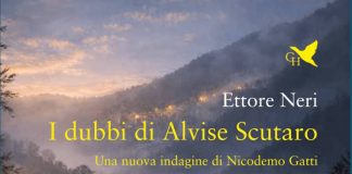 I dubbi di Alvise Scutaro: Ettore Neri torna in libreria con un nuovo romanzo