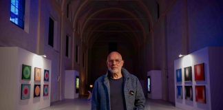Brian Eno svela l’installazione site-specific “SEED” e la sua prima mostra europea “My Light Years” a Parma