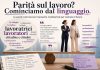 Parità sul lavoro? Cominciamo dal linguaggio inclusivo festa del lavoro