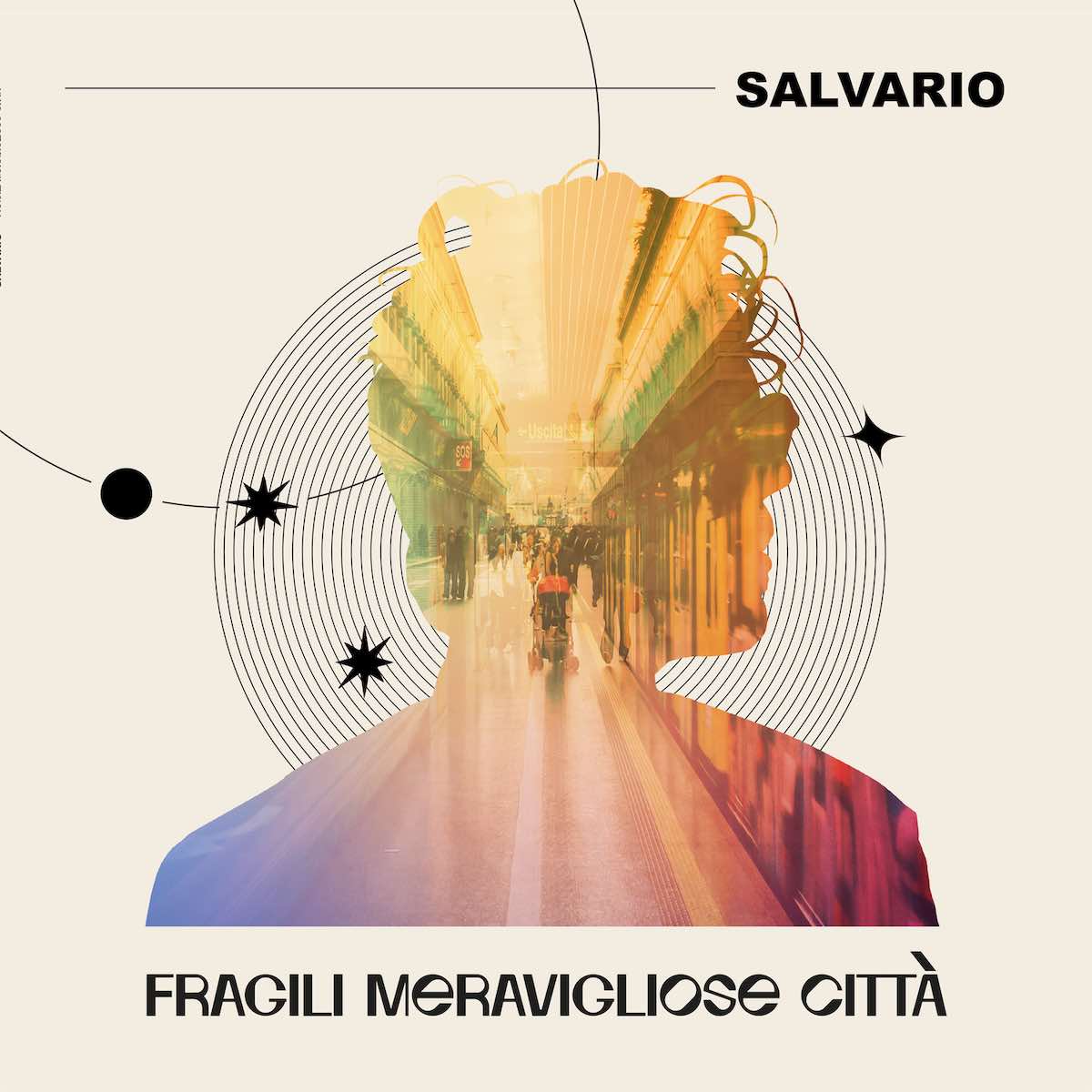 fragili meravigliose città album