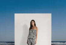 Pierre Mantoux presenta il capitolo etnico della collezione SS26 horizon beach