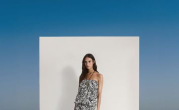 Pierre Mantoux presenta il capitolo etnico della collezione SS26 horizon beach
