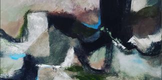 La scoperta del mondo attraverso sentieri emozionali nell’Espressionismo Astratto di Barbara Monti il sentiero nascosto