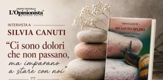 Intervista a Silvia Canuti. “Ci sono dolori che non passano, ma imparano a stare con noi” intervista silvia canuti