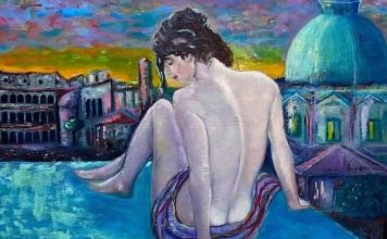 L’Espressionismo di Salvatore Peritore, quando lo sguardo artistico sospende il tempo e si avvolge di serenità la grande bellezza