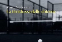 “La timidezza delle chiome”, il nuovo romanzo di Marco Sagliocchi la timidezza delle chiome libro