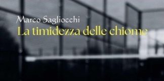 “La timidezza delle chiome”, il nuovo romanzo di Marco Sagliocchi la timidezza delle chiome libro