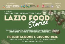 Vino, olio e cerase protagonisti della II edizione di Lazio Food Stories