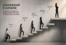 Leadership e genere: il paradosso della performance e il talento che si disperde leadership e genere
