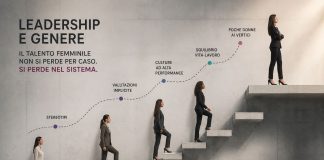 Leadership e genere: il paradosso della performance e il talento che si disperde leadership e genere