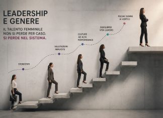 Leadership e genere: il paradosso della performance e il talento che si disperde leadership e genere