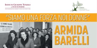 “Siamo una forza noi donne – Armida Barelli e le altre che fecero l’impresa”, convegno a Roma