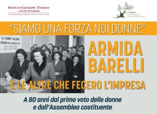 “Siamo una forza noi donne – Armida Barelli e le altre che fecero l’impresa”, convegno a Roma