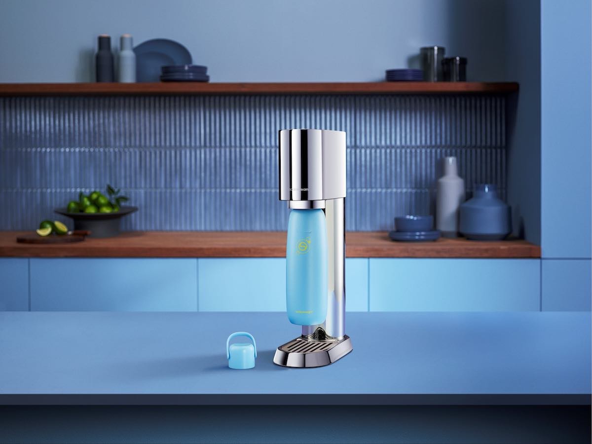 ricarica sodastream