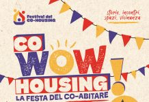 Co-WowHousing!, la festa del Festival del Co-Housing di Roma Capitale