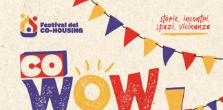 Co-WowHousing!, la festa del Festival del Co-Housing di Roma Capitale