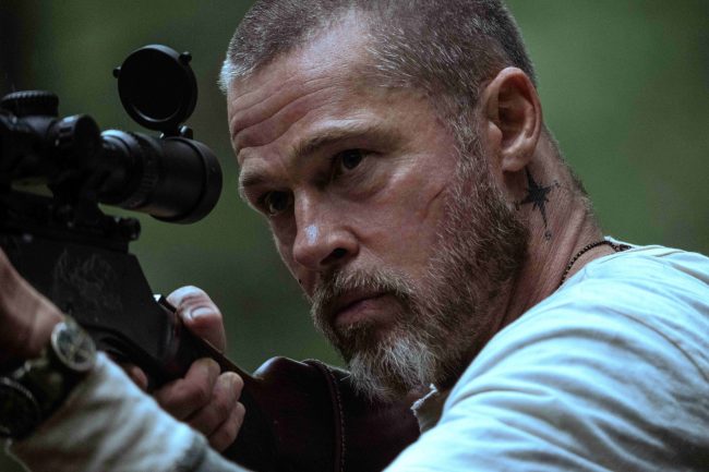 brad pitt 232 il protagonista di heart of the beast 8211 nel profondo selvaggio da Lopinionista.it brad pitt 232 il protagonista di heart of the beast 8211 nel profondo selvaggio