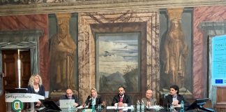 Roma, concluso a Palazzo della Valle “Capgen – Europa, giovani e agricoltura”