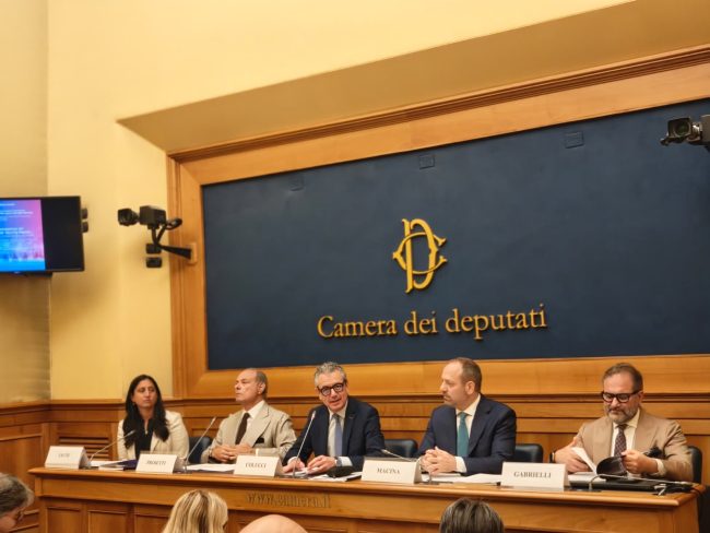 cybersecurity ai e geopolitica accelerano le minacce ma cresce la risposta del sistema paese il punto alla camera da Lopinionista.it cybersecurity ai e geopolitica accelerano le minacce ma cresce la risposta del sistema paese il punto alla camera
