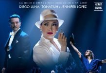 Dal 18 giugno al cinema “Il bacio della donna ragno” con Jennifer Lopez