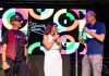 Johnson Righeira e Tracy Spencer alla dodicesima edizione di Disco Diva
