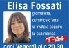 Elisa Fossati, la voce dell’arte e della cultura che conquista la tv nazionale
