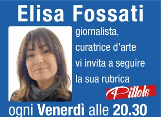 Elisa Fossati, la voce dell’arte e della cultura che conquista la tv nazionale