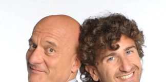 Bisio e Siani, al via le riprese di “Bentornati al Sud”