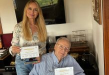 A Gloria Guida e Johnny Dorelli il Premio Margherita Hack