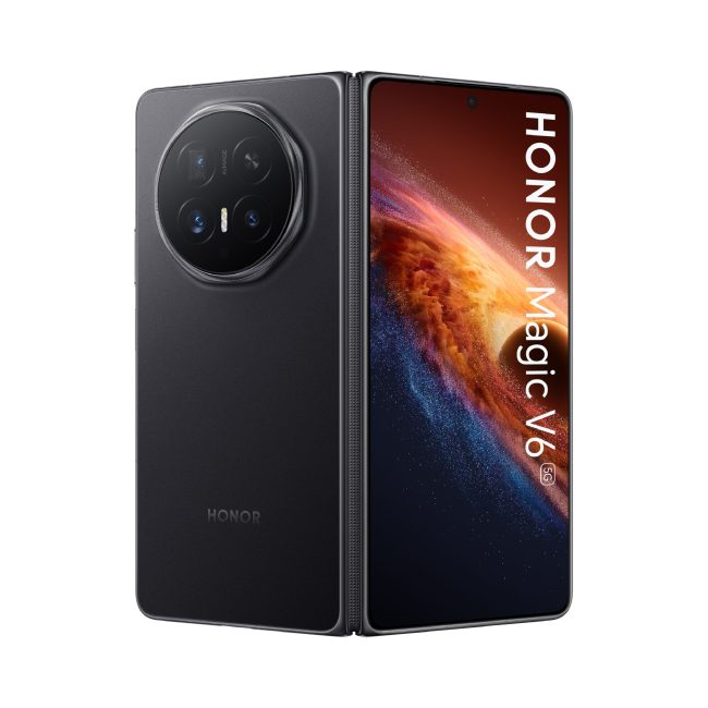 il nuovo honor magic v6 debutta nei windtre store da Lopinionista.it il nuovo honor magic v6 debutta nei windtre store