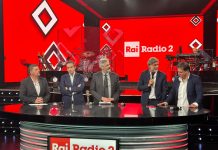 Radio2, a Cosenza il concerto “Il cielo è sempre più blu”