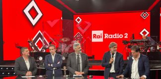 Radio2, a Cosenza il concerto “Il cielo è sempre più blu”