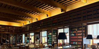 Insula Sapientiae sabato 13 giugno al Polo Bibliotecario parlamentare
