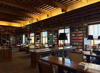 Insula Sapientiae sabato 13 giugno al Polo Bibliotecario parlamentare