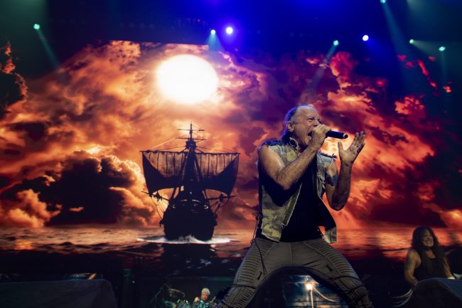 iron maiden conquistano san siro 45mila fan per la notte che entra nella storia del metal da Lopinionista.it iron maiden conquistano san siro 45mila fan per la notte che entra nella storia del metal