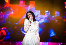 Laura Pausini: gran finale a New York per la prima parte di “Io Canto / Yo Canto World Tour 2026/2027”