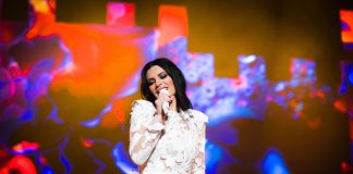 Laura Pausini: gran finale a New York per la prima parte di “Io Canto / Yo Canto World Tour 2026/2027”