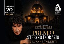 Premio Stefano D’Orazio 2026 il 20 giugno alla Notte Bianca dell’Eur