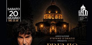 Premio Stefano D’Orazio 2026 il 20 giugno alla Notte Bianca dell’Eur