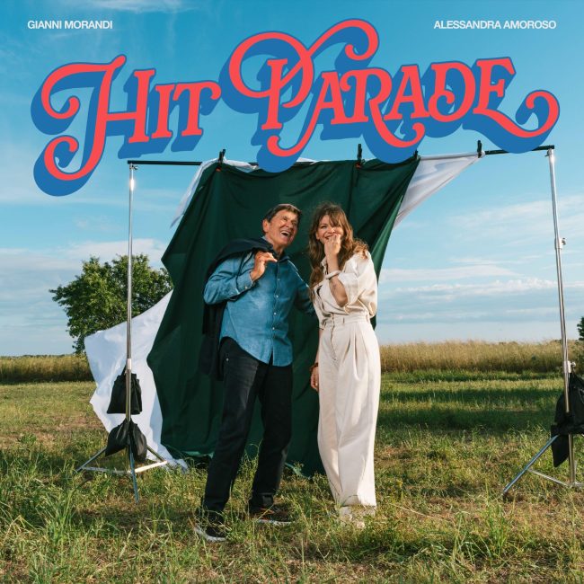 hit parade il nuovo singolo di gianni morandi e alessandra amoroso da Lopinionista.it hit parade il nuovo singolo di gianni morandi e alessandra amoroso