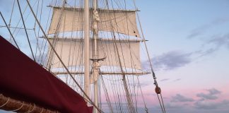 Prosegue il viaggio di solidarietà di Fondazione Tender To Nave Italia con il progetto “Rotte Possibili: Navigare verso l’autonomia”