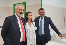 Roma, al Policlinico Umberto I nasce il nuovo Ospedale di Comunità