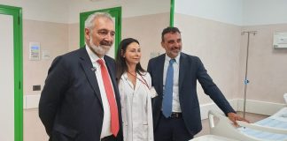 Roma, al Policlinico Umberto I nasce il nuovo Ospedale di Comunità