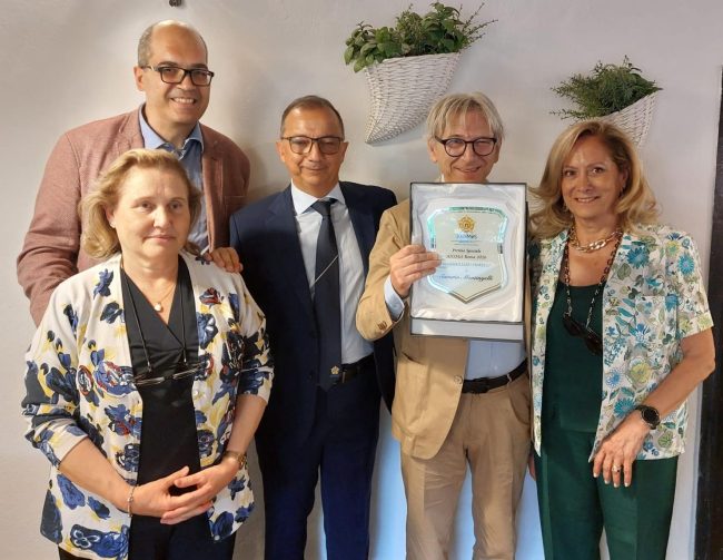 premi ansmes roma 2026 i vincitori da Lopinionista.it premi ansmes roma 2026 i vincitori
