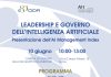 “Leadership e governo dell’intelligenza artificiale”, convegno alla Camera mercoledì 10 giugno