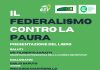 Libri: alla Camera la presentazione de “Il federalismo contro la paura”