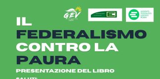 Libri: alla Camera la presentazione de “Il federalismo contro la paura”